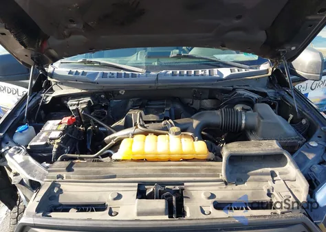 2016 Ford F-150 Xl из США, поврежденный, VIN 1FTEX1EP1GFA34694